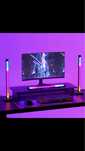 Умный светодиодный RGB светилник, симфоническая лампа с управлением