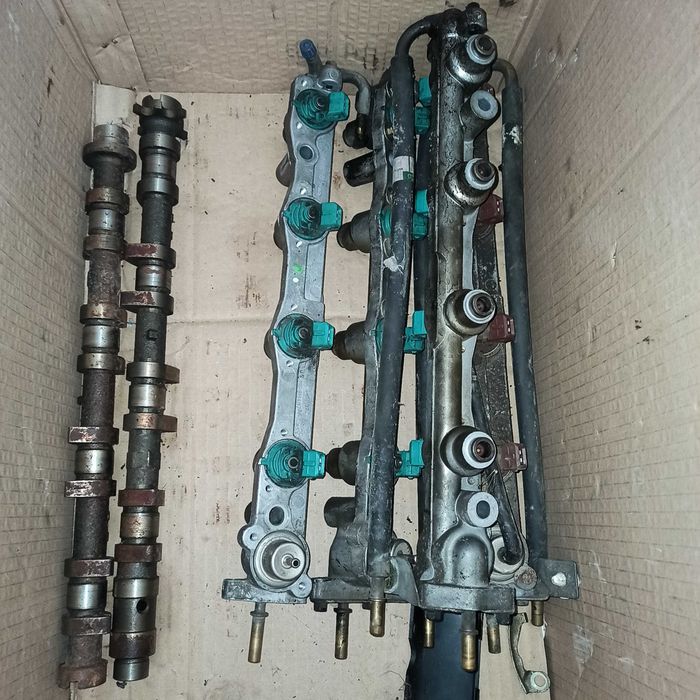 Rampă injectoare ford puma