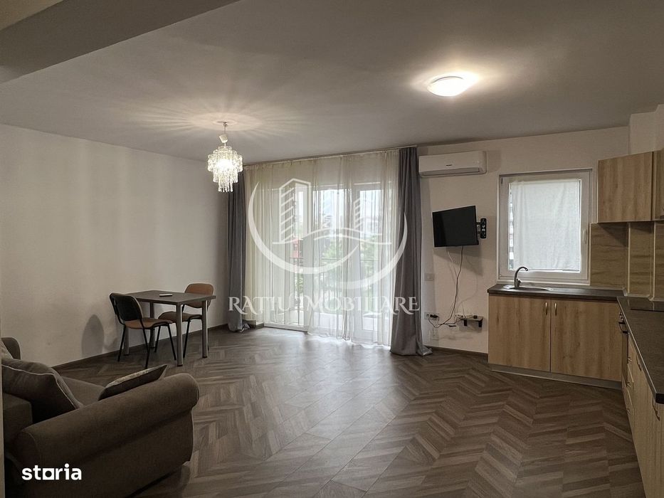Apartament tip Studio | Etaj 2 | Ascensor | Iosia | Oradea