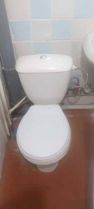 Продам унитаз для стройки,дачи.