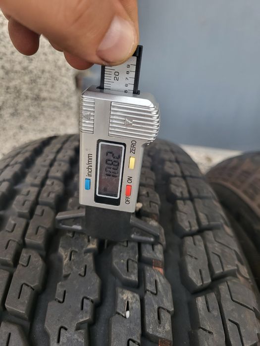 Зимни гуми Bridgestone Dueler 255/70/18