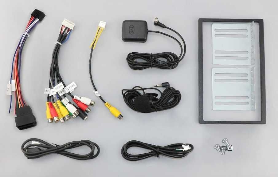 Мултимедия 7" Android 12 4GB 6GB 8GB GPS RDS двоен дин 2 DIN навигация