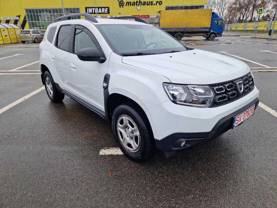 Dacia Duster / 2021 / euro 6 / 1.0 benzină