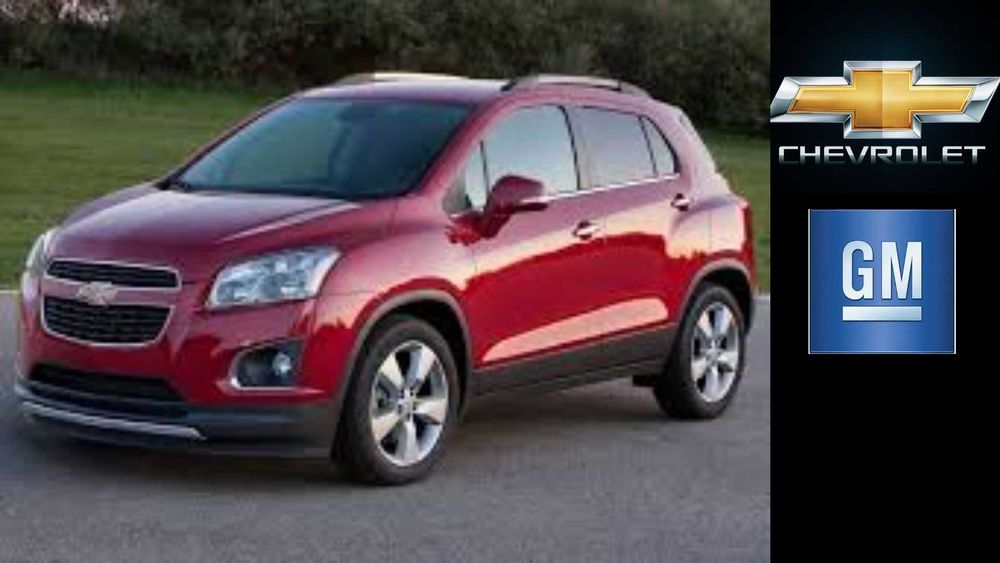 Новые Автозапчасти на Шевролет/Chevrolet Traсker/Трекер Астана