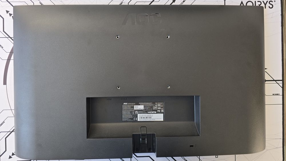 Monitor AOC gaming, full HD, 100hz