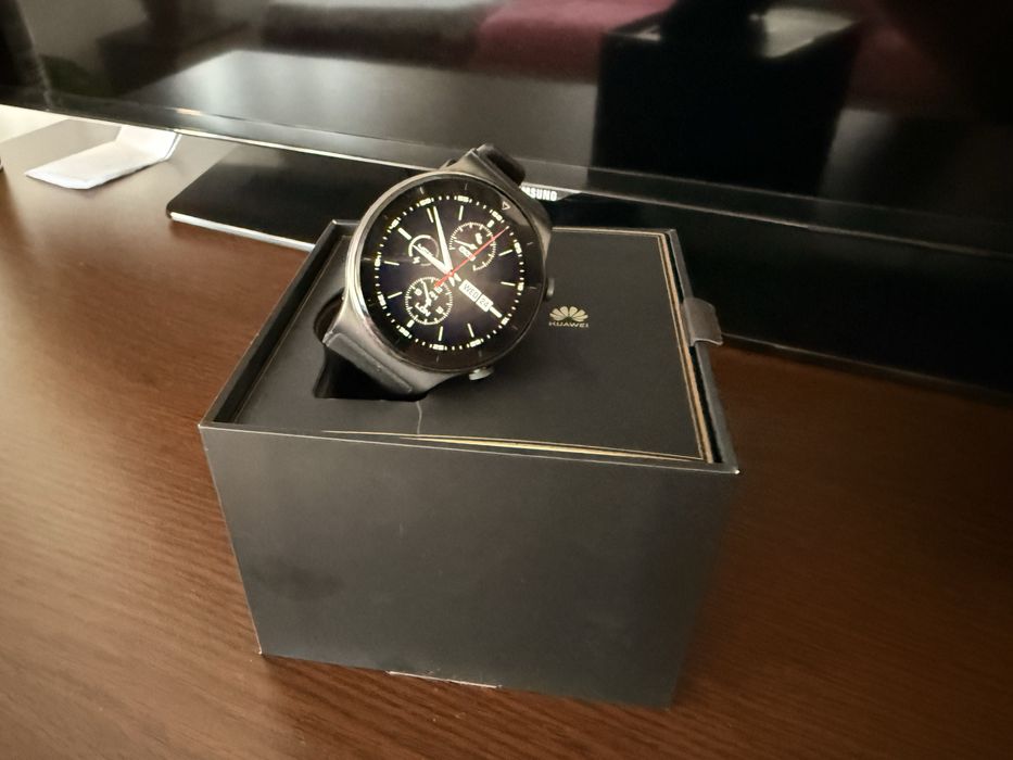 Smartwatch Huawei gt2 pro