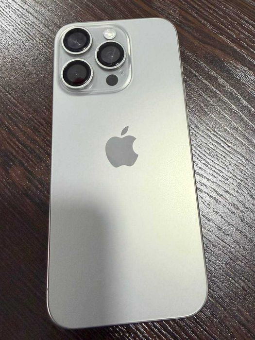 Iphone 15 pro 128gb xolati zo'r