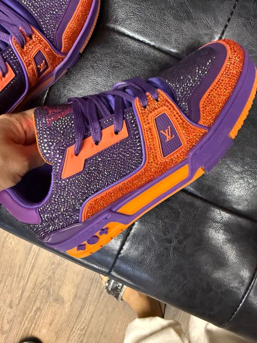 Маркови обувки LV чисто нови 36 номер