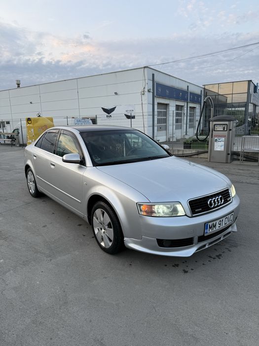 Audi A4 2.5 V6 TDI Quattro