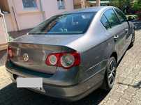 Volkswagen passat berlină W