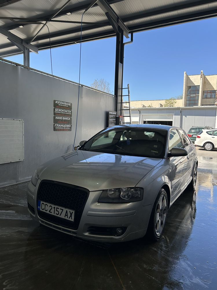 Продавам Audi a3