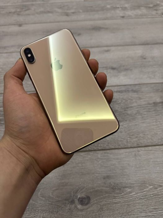 iphone XS MAX 256 LL/A idial