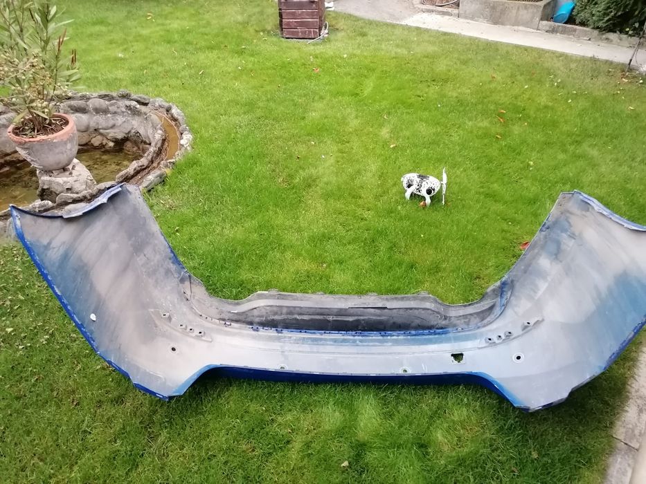 Bara spate skoda octavia superb 2022