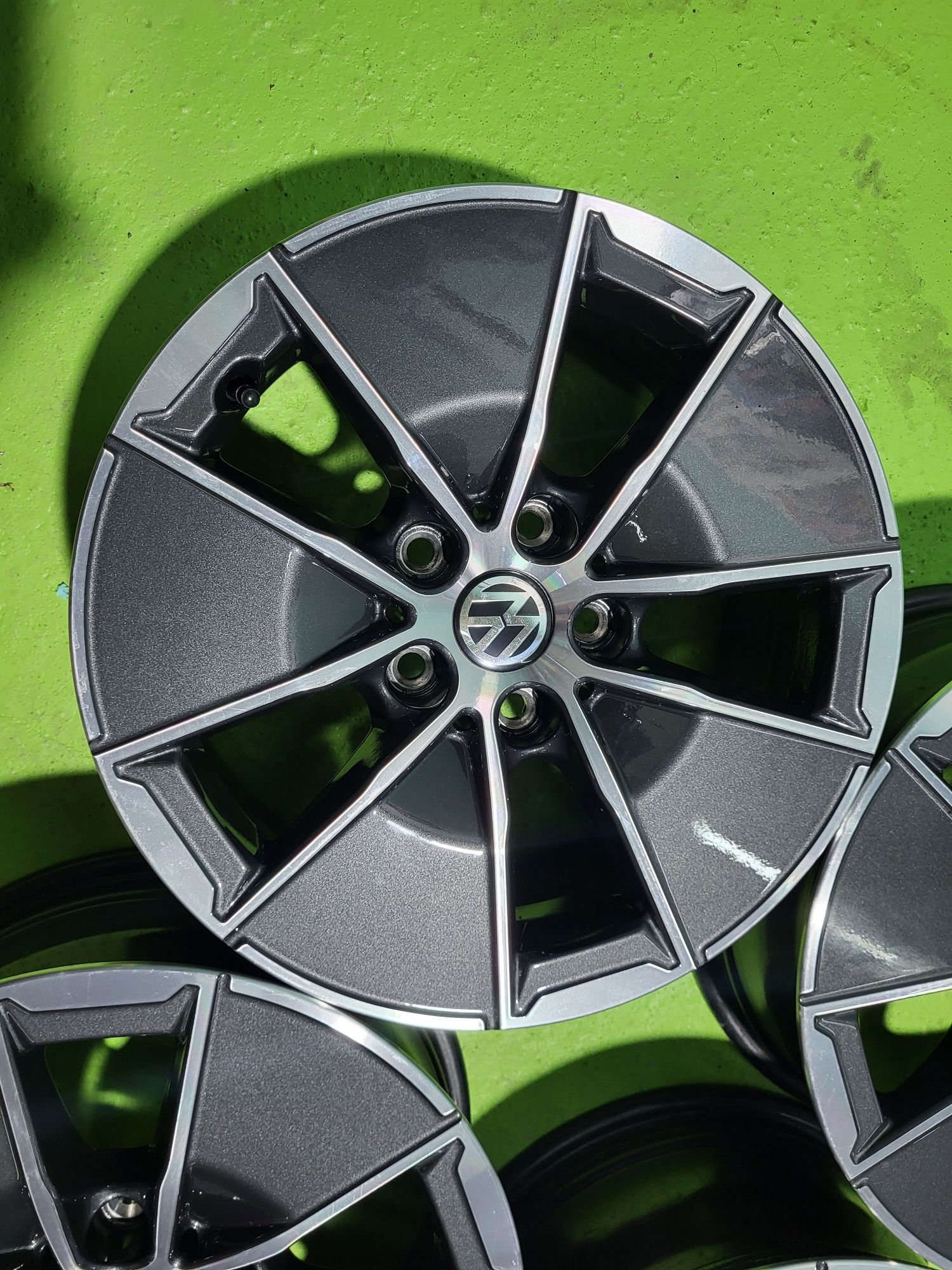16 5x112 Vw Audi Skoda 5х112