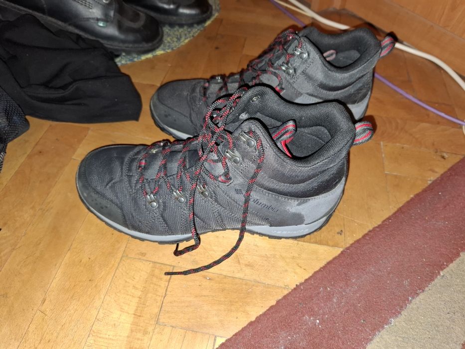 Ghete de iarnă, barbati, Columbia, 44