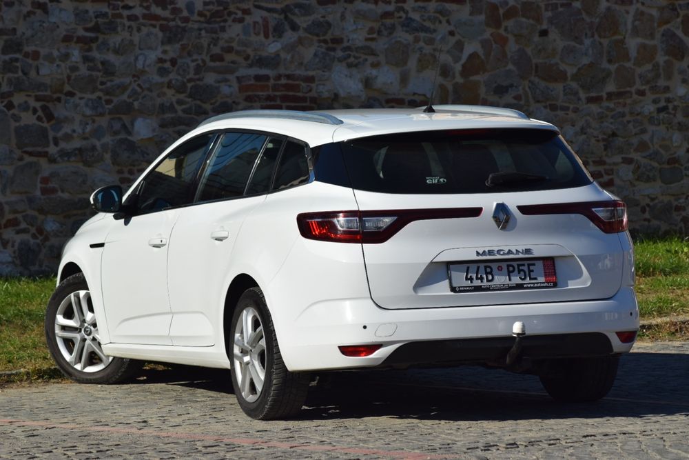 Renault Megane4 1,5dCi euro6