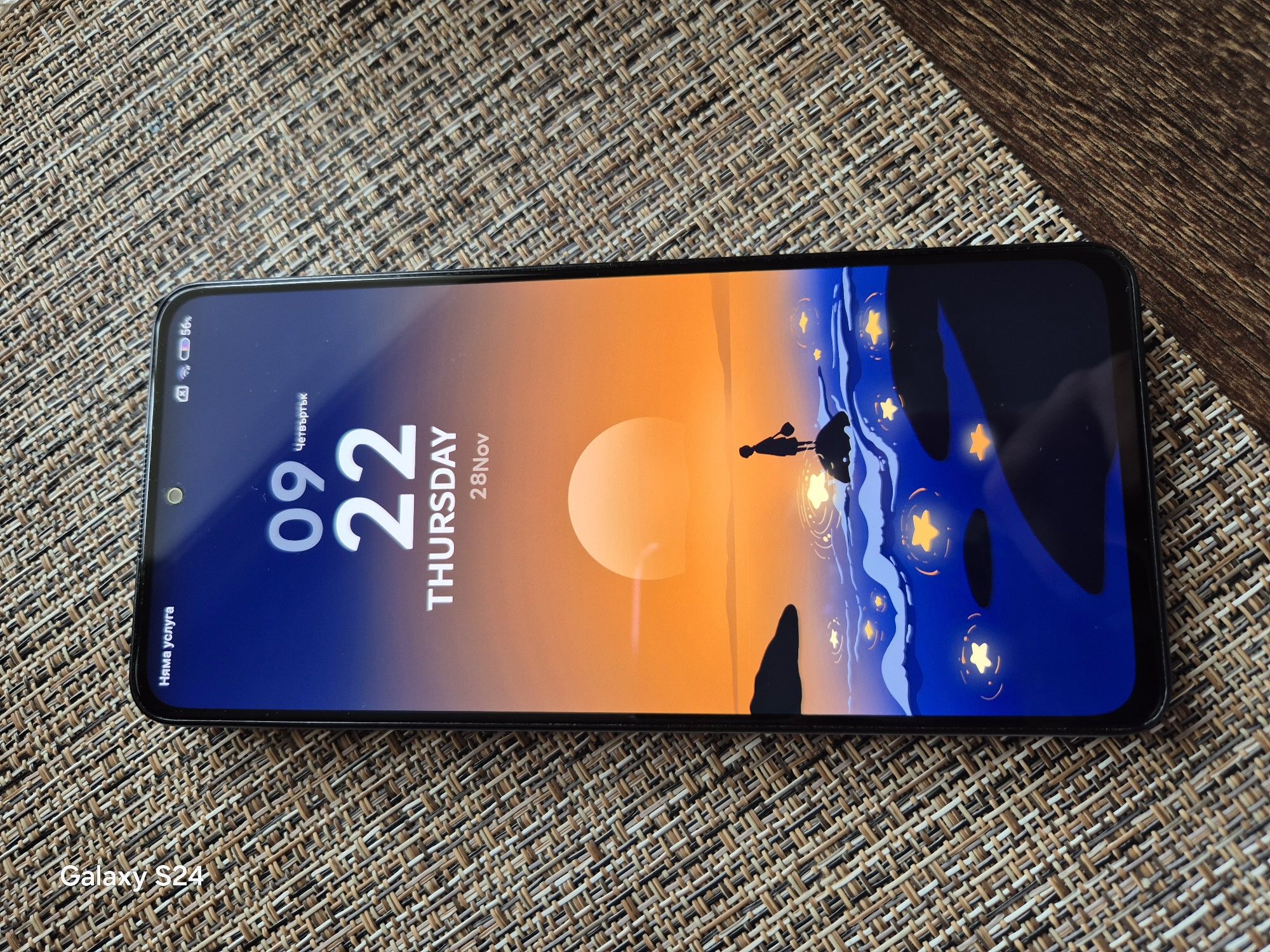 Redmi Note 11 pro + 5 g