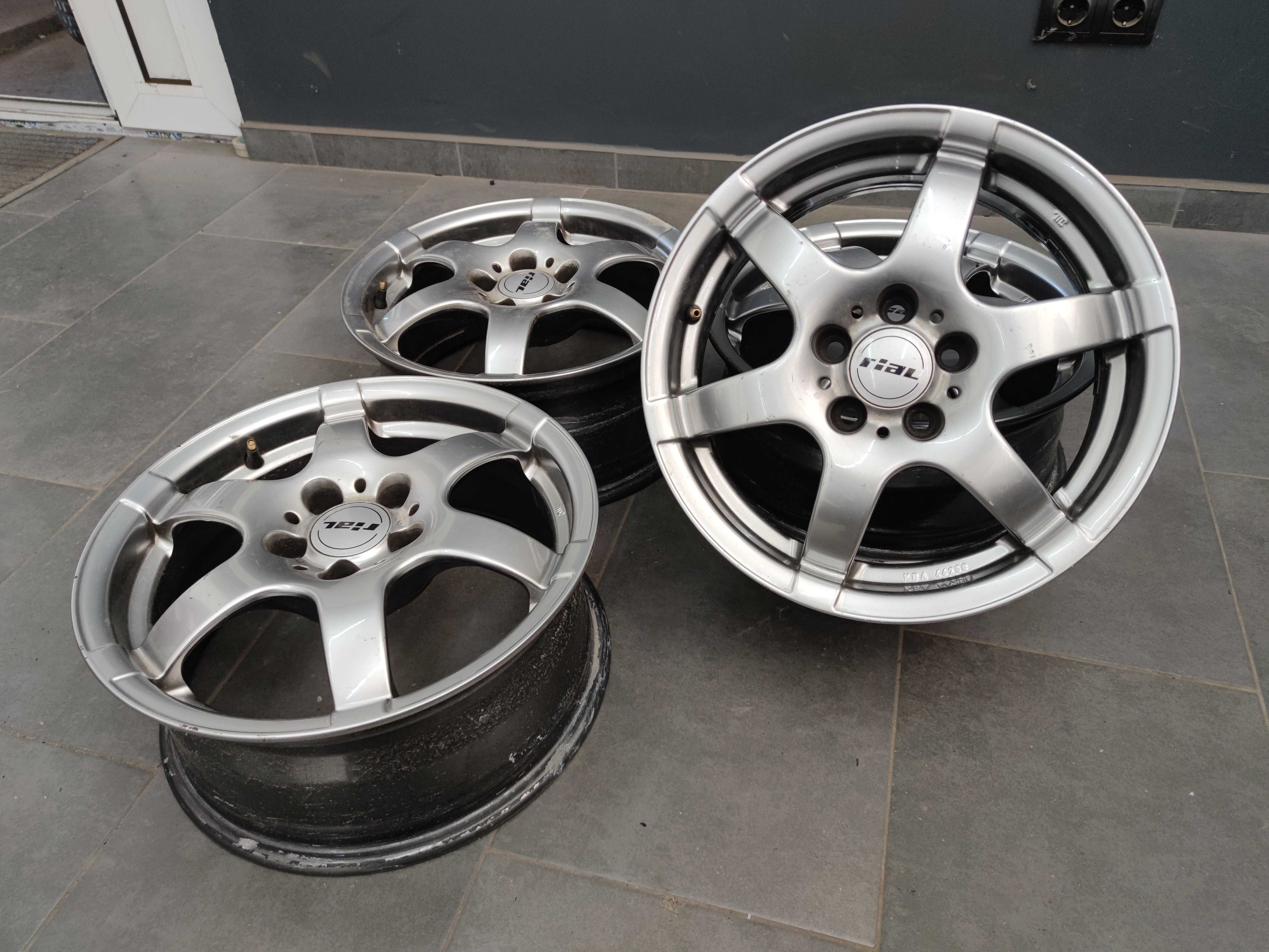 Джанит 15 - Volkswagen Polo, Golf 4, Skoda Fabia, Rapid, Roomster