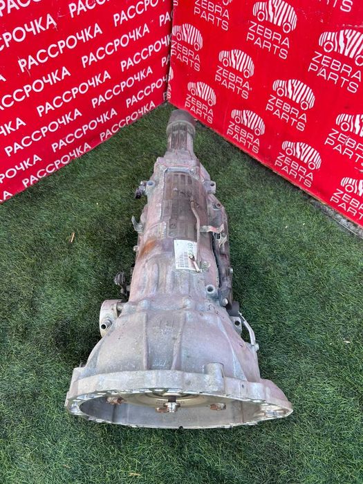 АКПП на Toyota 4GR-FSE (A960E)