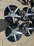 Джанти за Бмв Bmw 18” 5X120 Vossen Galaxy E46 E38 E39 E60 E61 E92