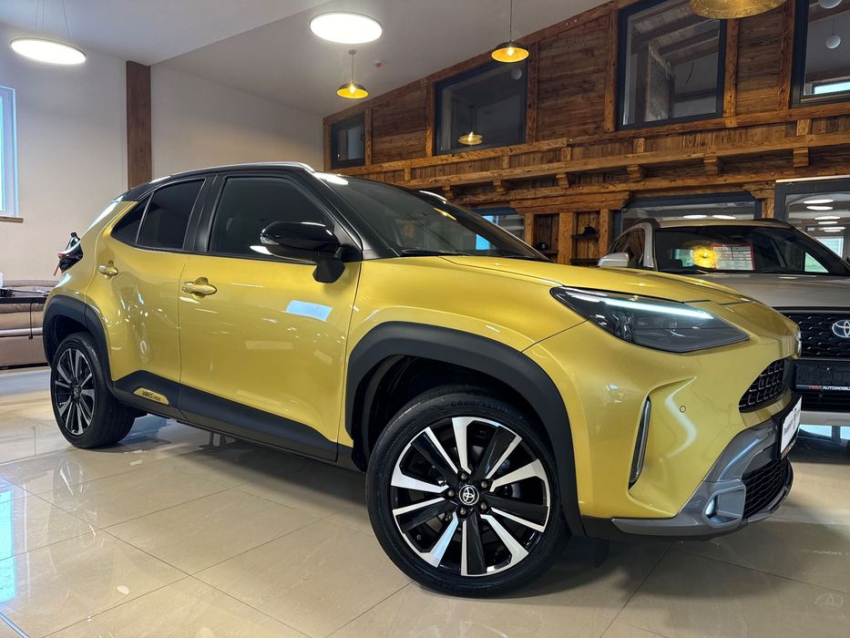 Toyota Yaris Cross Toyota Yaris Cross 1,5 Hibrid, 2X4,Bitone, Full Dotări, Garantie, Rate