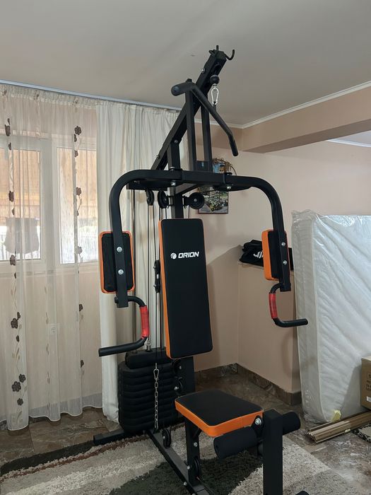 Se vinde aparat fitness multifuncțional