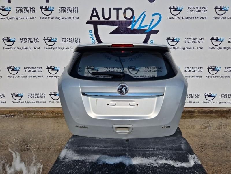 Haion luneta spate Opel Mokka X