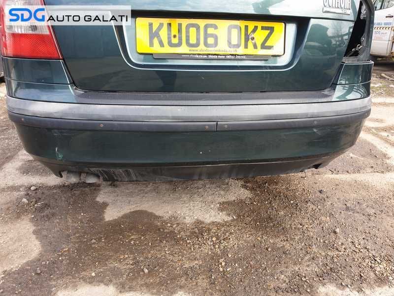 Bara Spoiler Spate cu Defect Skoda Octavia 2 Hatchback 2004 - 2008