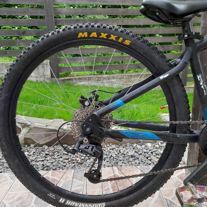 Bicicleta Rockrider