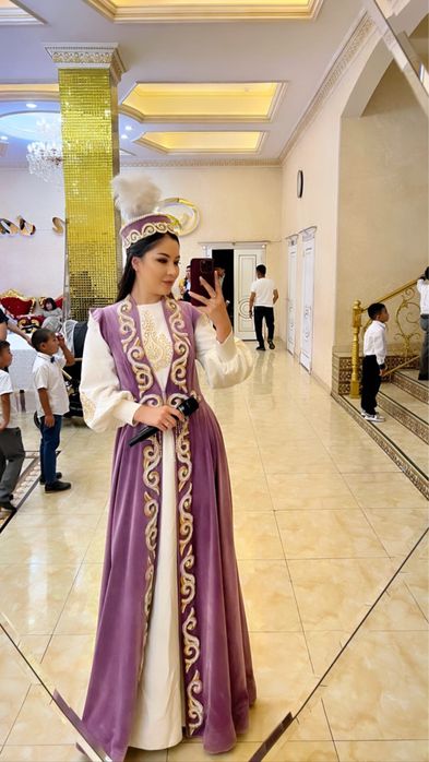 Национальный костюм