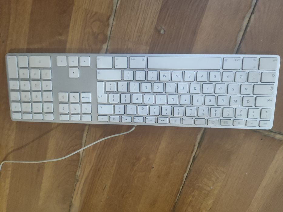 Apple magic keyboard