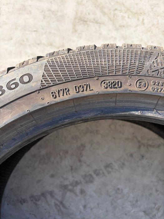 Continental 225/45R17- Stare foarte buna, livrare rapida, garantie!