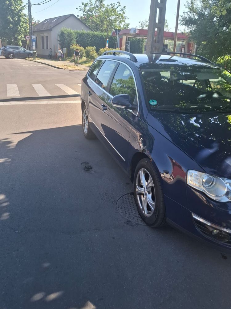 Vand urgent passat