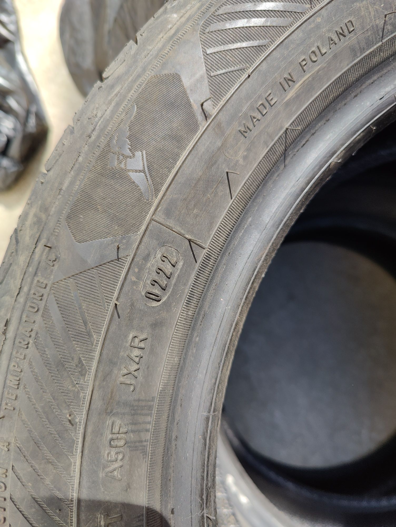 Летни гуми Good Year Efficient Grip Performance 205/55R16, 91H