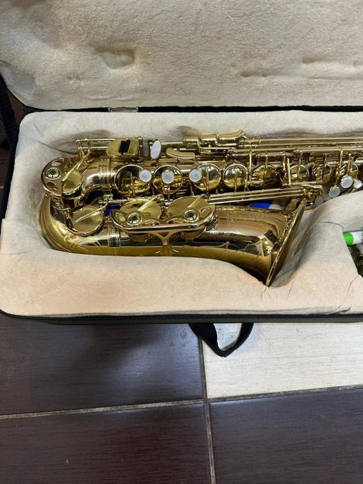 Saxophon alto Super Action 80 Series II -A-