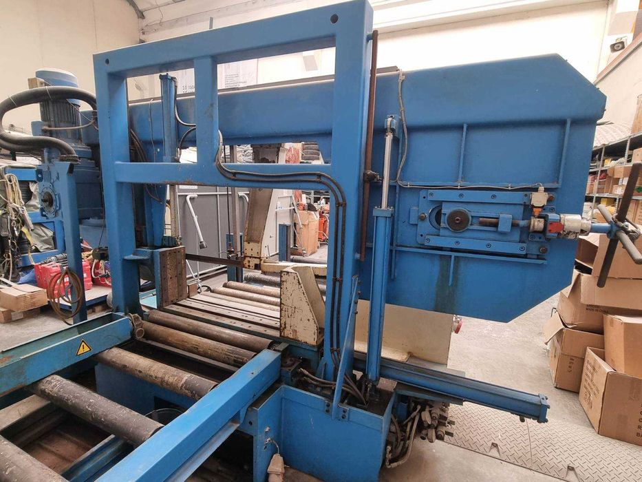 SILOMA OL 800/1000H металорежеща машина