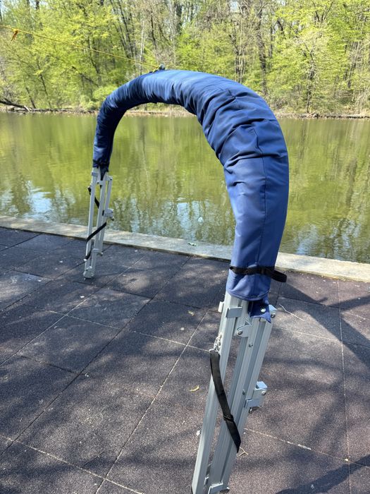 Biminitop barca sau ponton .