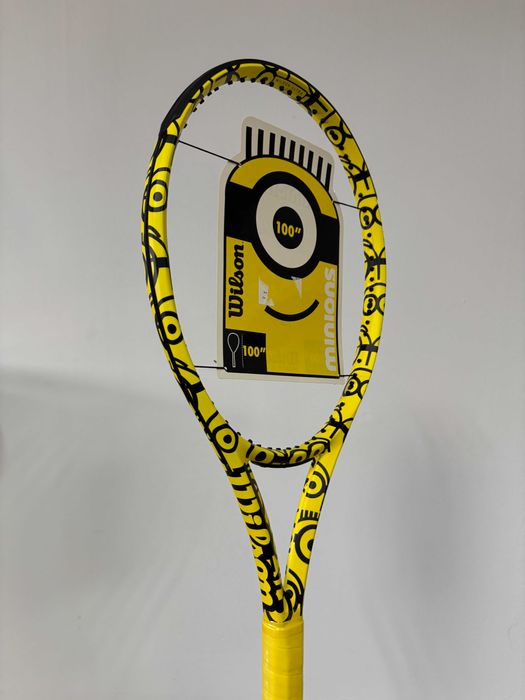 Wilson Ultra 100 Minions Edition
