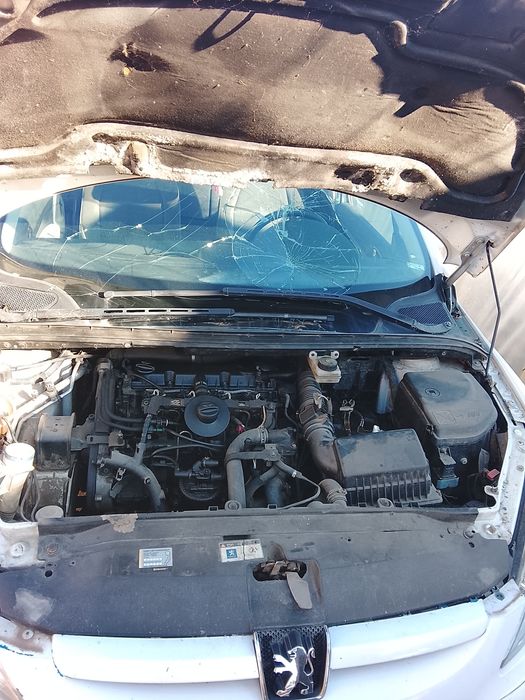 Peugeot 307motor de 2.0 tdi