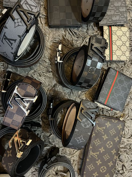 portofele si curele  lv gucci noi