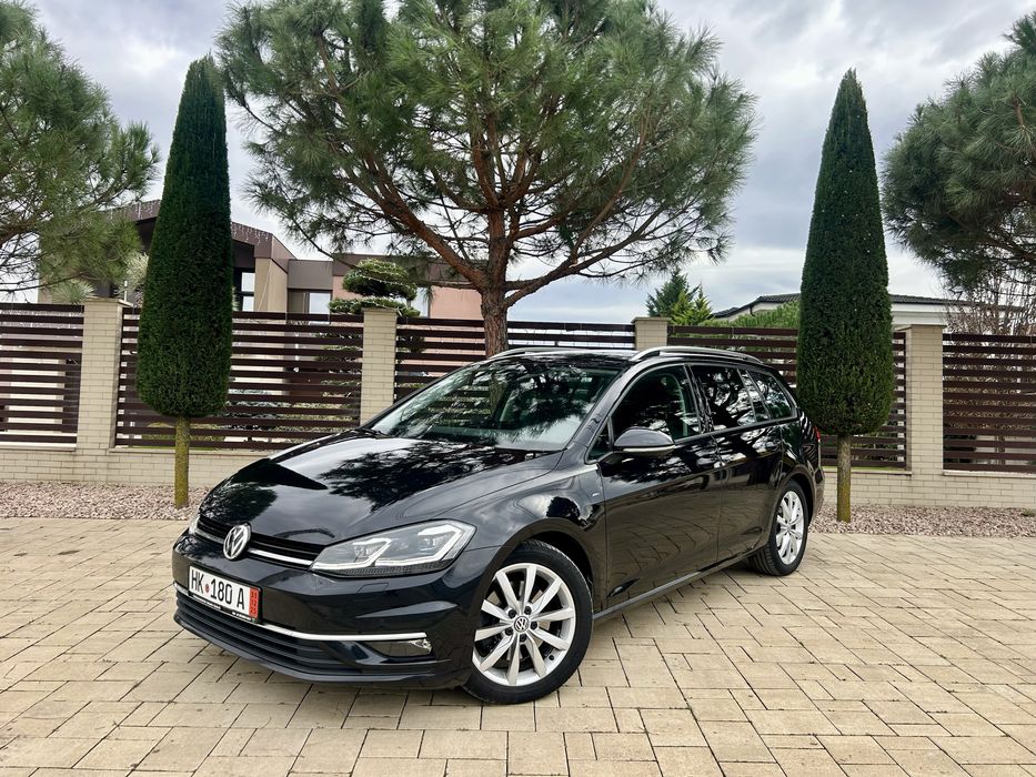 Vw golf 7.5  JOIN  1.5 benzina 150cp Euro6  virtual cockpit dsg