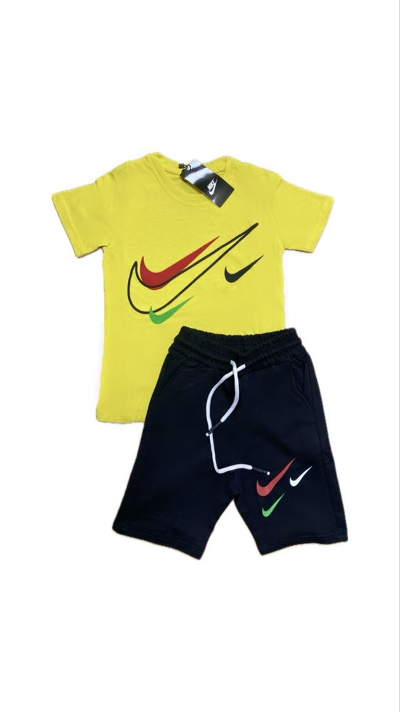 Nike за деца - летни екипи