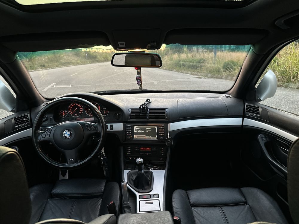 Bmw e39 pachetM