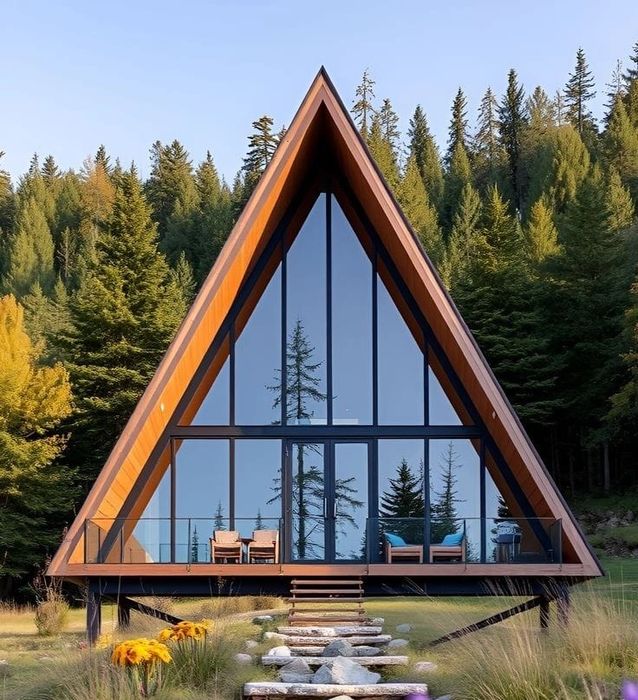 Executam Cabane tip A la cheie