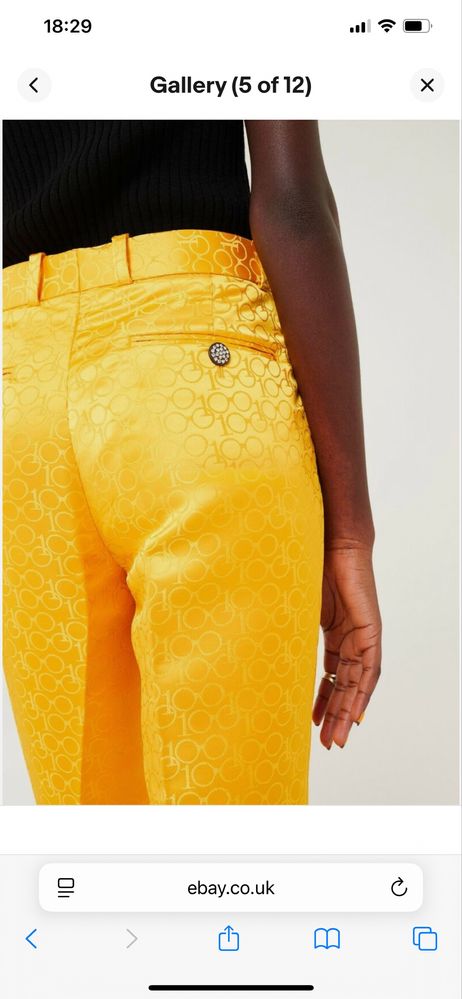 Pantaloni iris apfel & hm  superbi XL