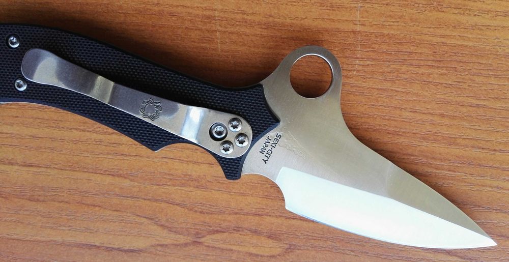 Сгъваем нож  Jot Singh Khalsa