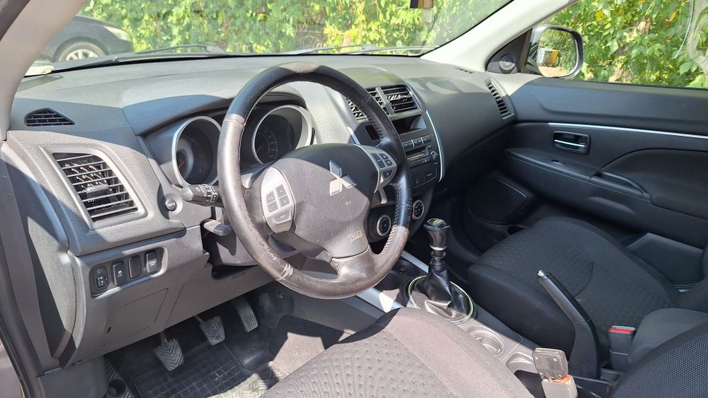 Mitsubishi ASX Motor 1.8l  diesel 2011
