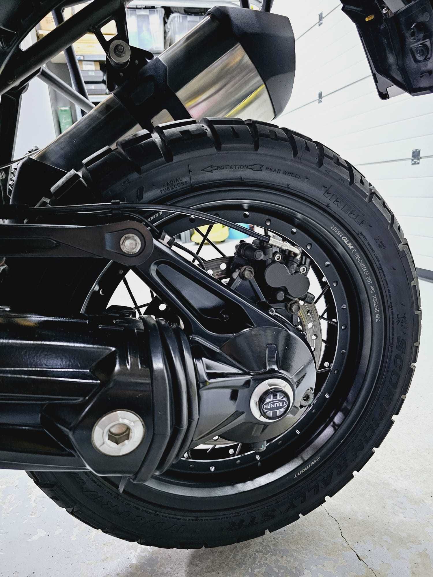 Triumph Tiger 1200 Explorer XCX 2016  ( Nu BMW GS 1250 , 1200 , 1300 )