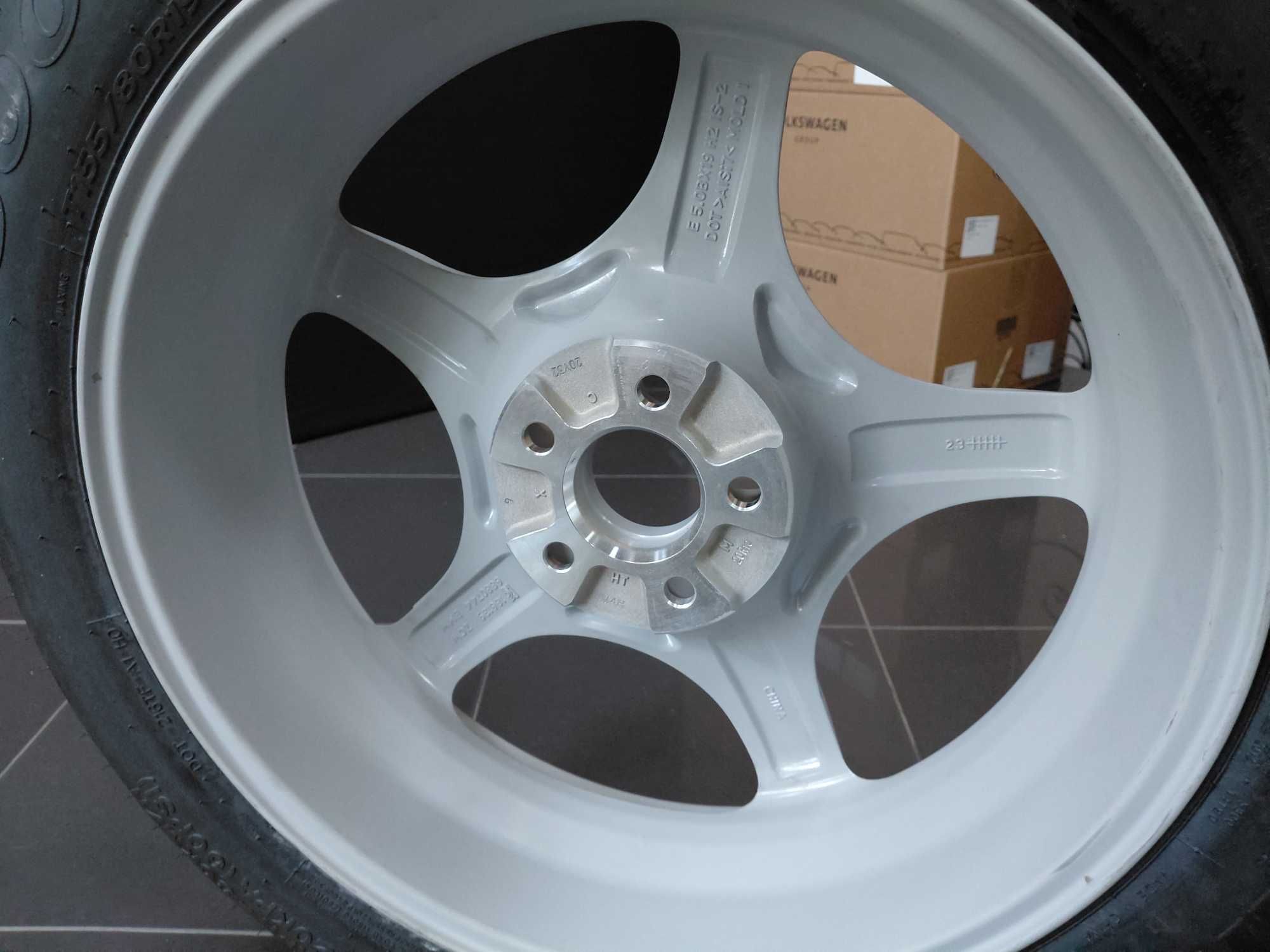 6880744 Нова 19" Резервна гума Патерица BMW G05 X5 G06 X6 G07 X7 F95