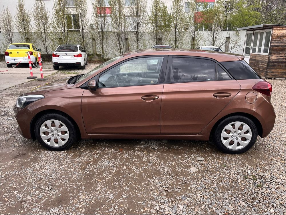 Hyundai i20 2019
